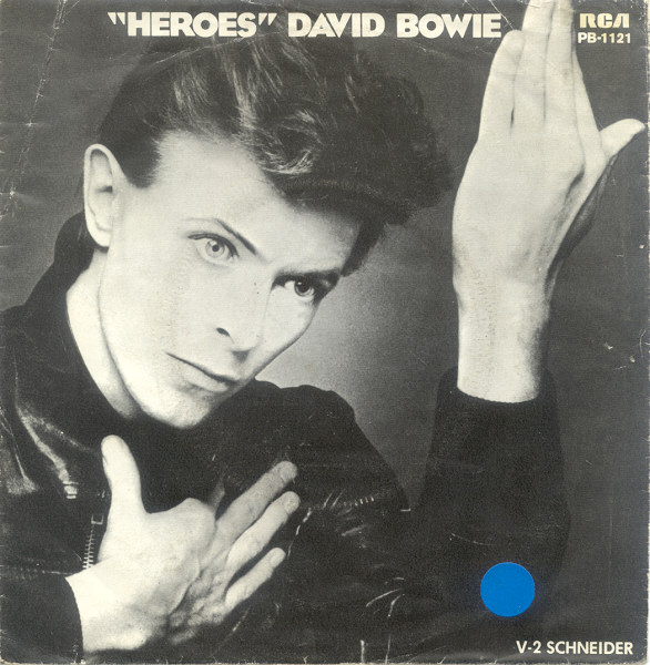 David Bowie - Heroes