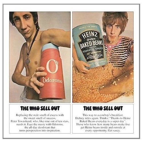 The Who - The Who Sell