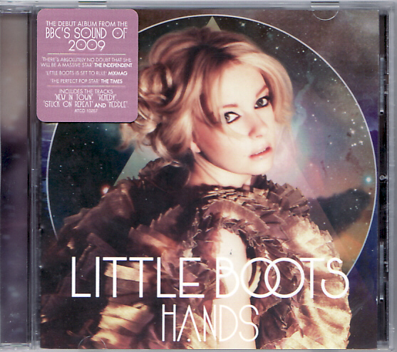 Little Boots - Hands