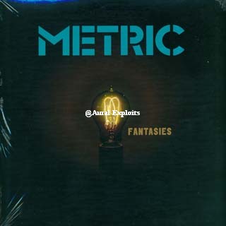 Metric - Fantasies