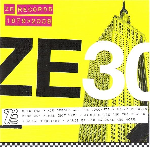 Ze 30-Ze Records 1979-2009