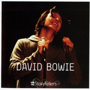 David Bowie VHI Storytellers Cover