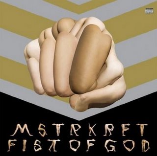 MSTRKRFT - Fist Of God