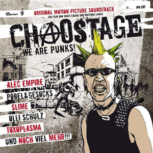 Chaostage - We Are Punks!