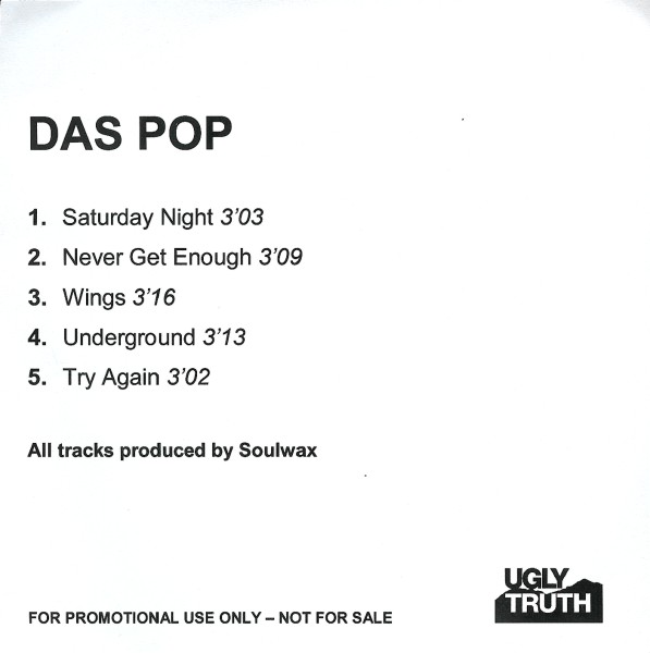 Das Pop - Das Pop