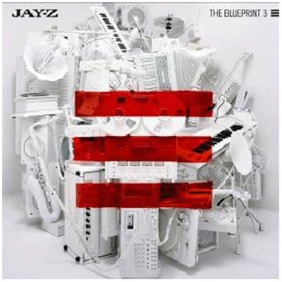 Jay Z The Blueprint 3 Cover