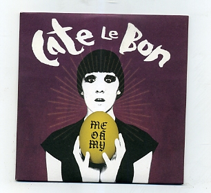 Cate Le Bon - Me Oh My