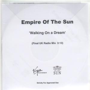 Empire Of The Sun - Walking On A Dream