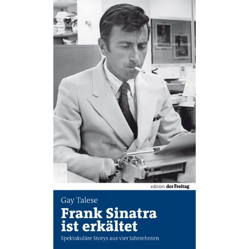 Gay Talese, Frank Sinatra, Frank Sinatra ist erkältet, Cover