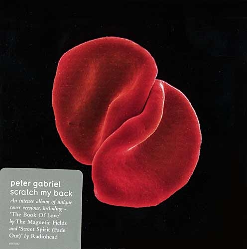 Peter Gabriel - Scratch My Back