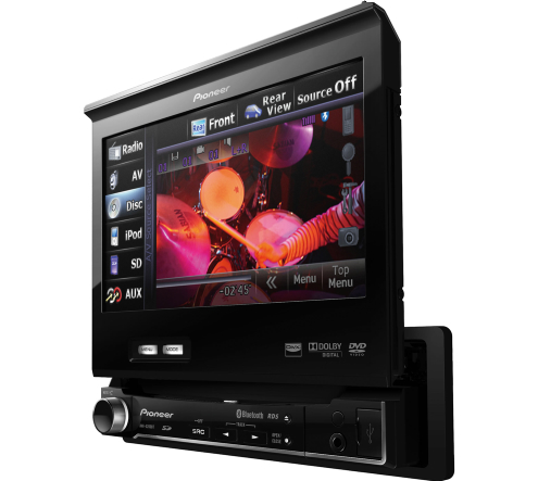 Pioneer AVH-5200BT