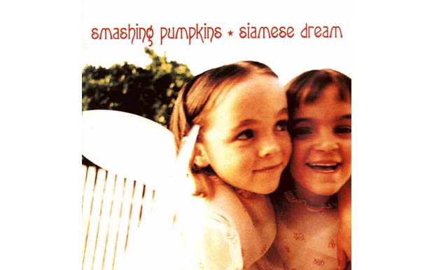 The Smashing Pumpkins - Siamese Dream