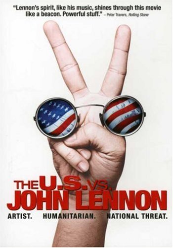 The US vs John Lennon Cover