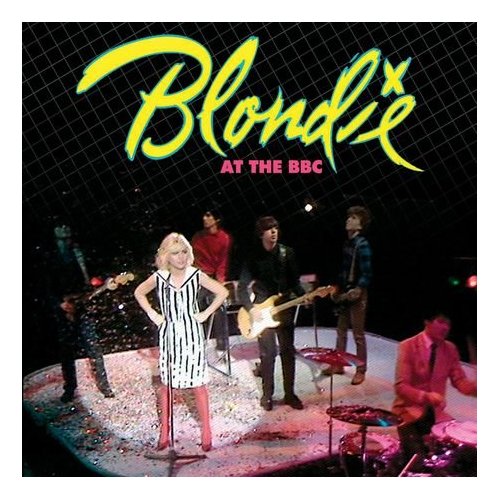 Blondie At The BBC