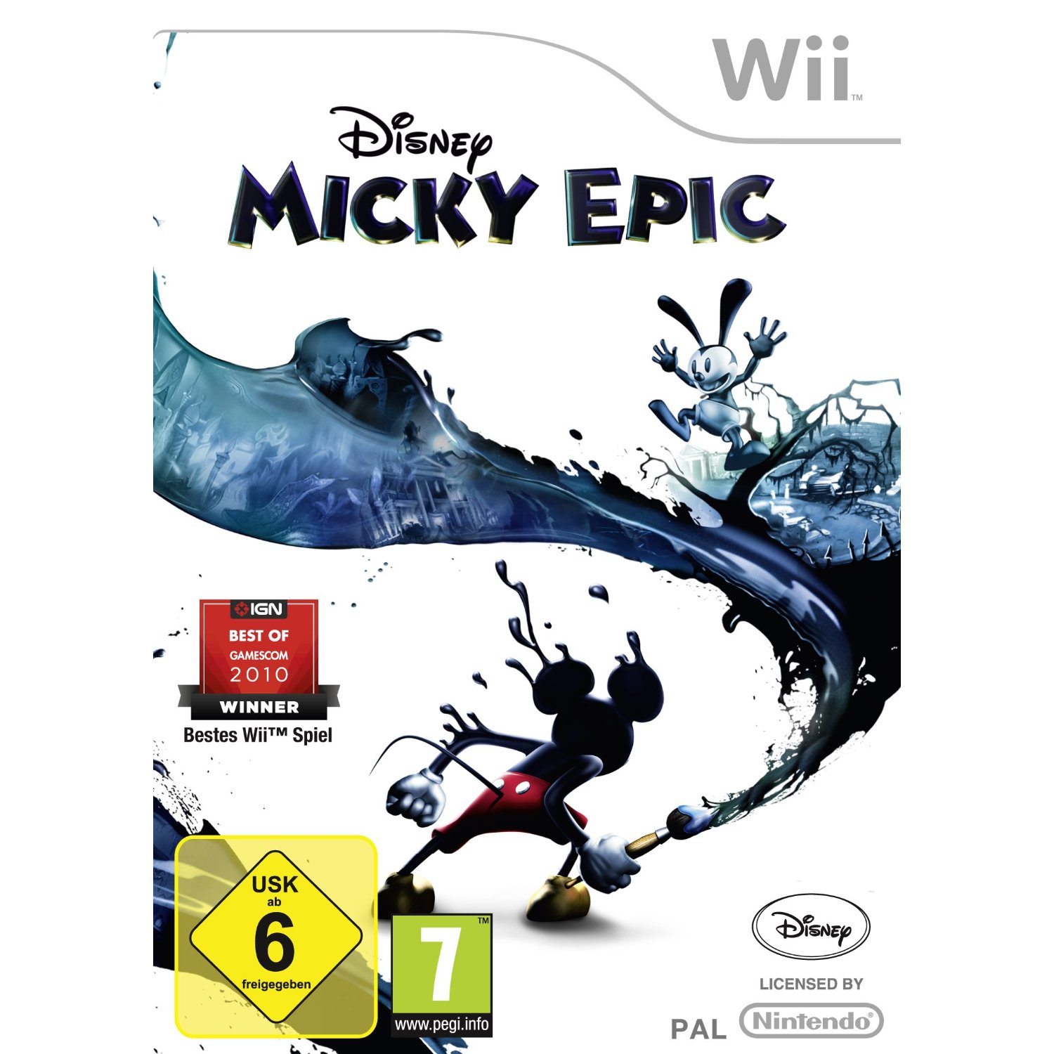 Micky Epic