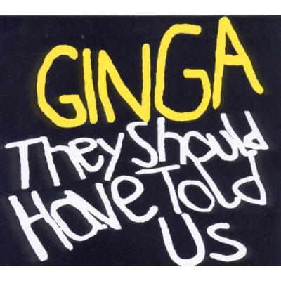 Ginga - They Should Have Told Us