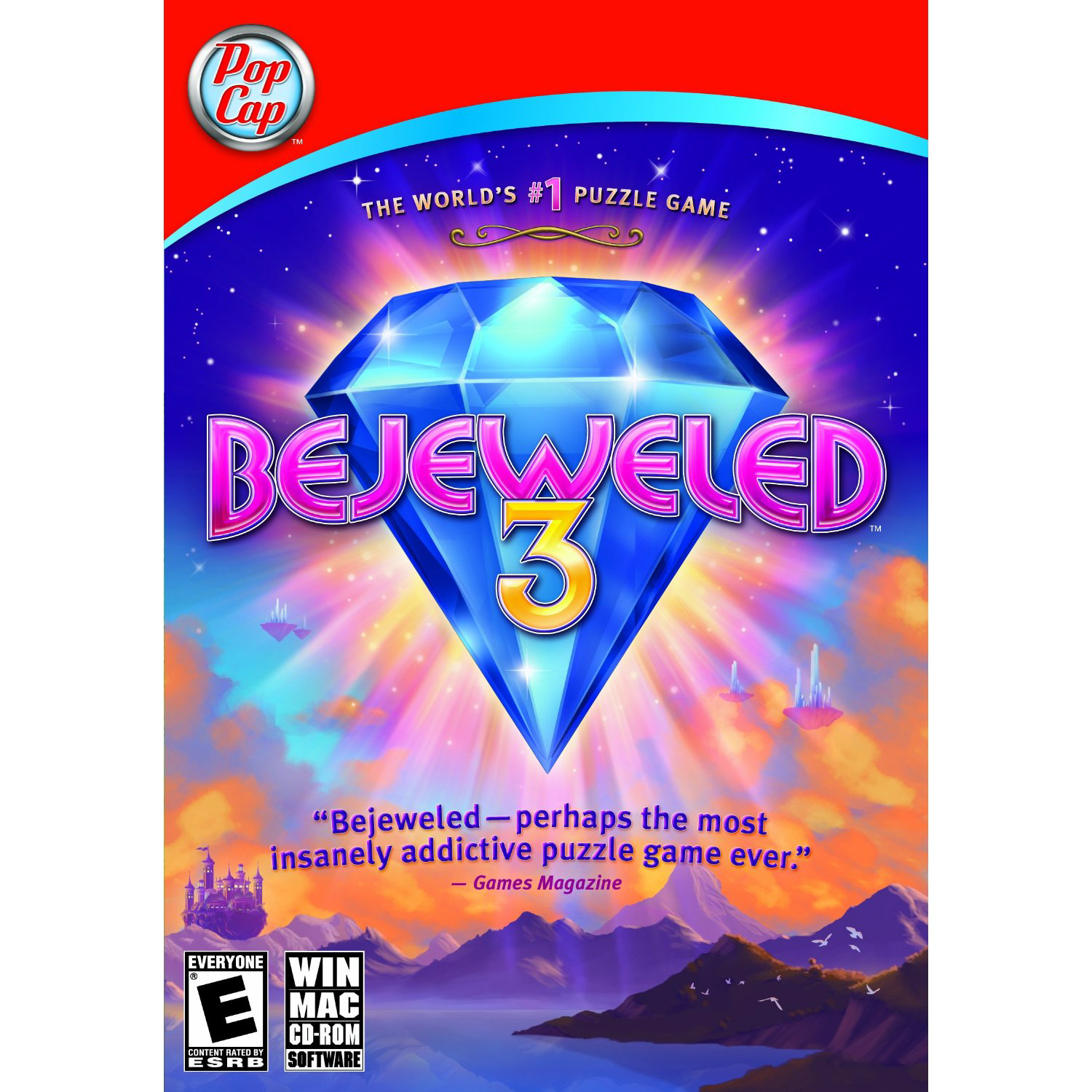 Bejeweled 3