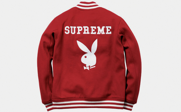 Supreme x Playboy Capsule Collection