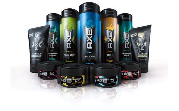 Axe Hair Styling