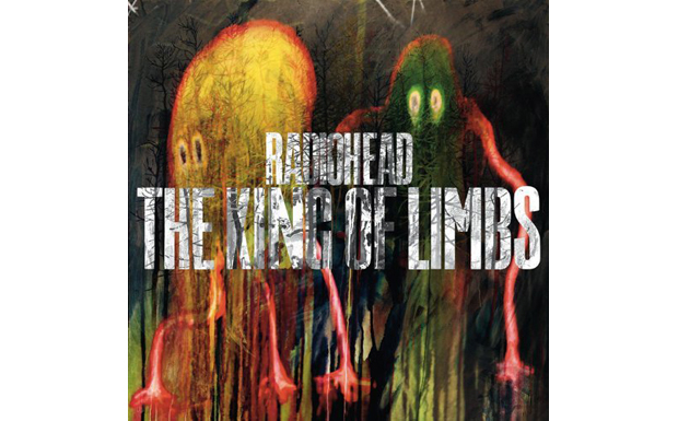 Radiohead - The King Of Limbs