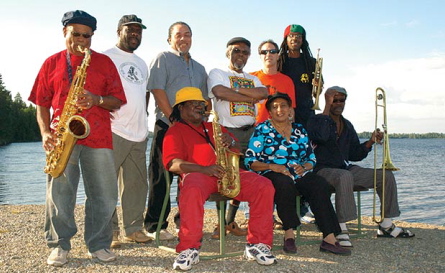 The Skatalites