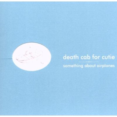 Death Cab For Cutie Something About Airplanes Cover