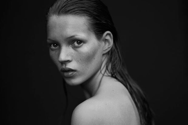 Kate Moss - Danziger Projects