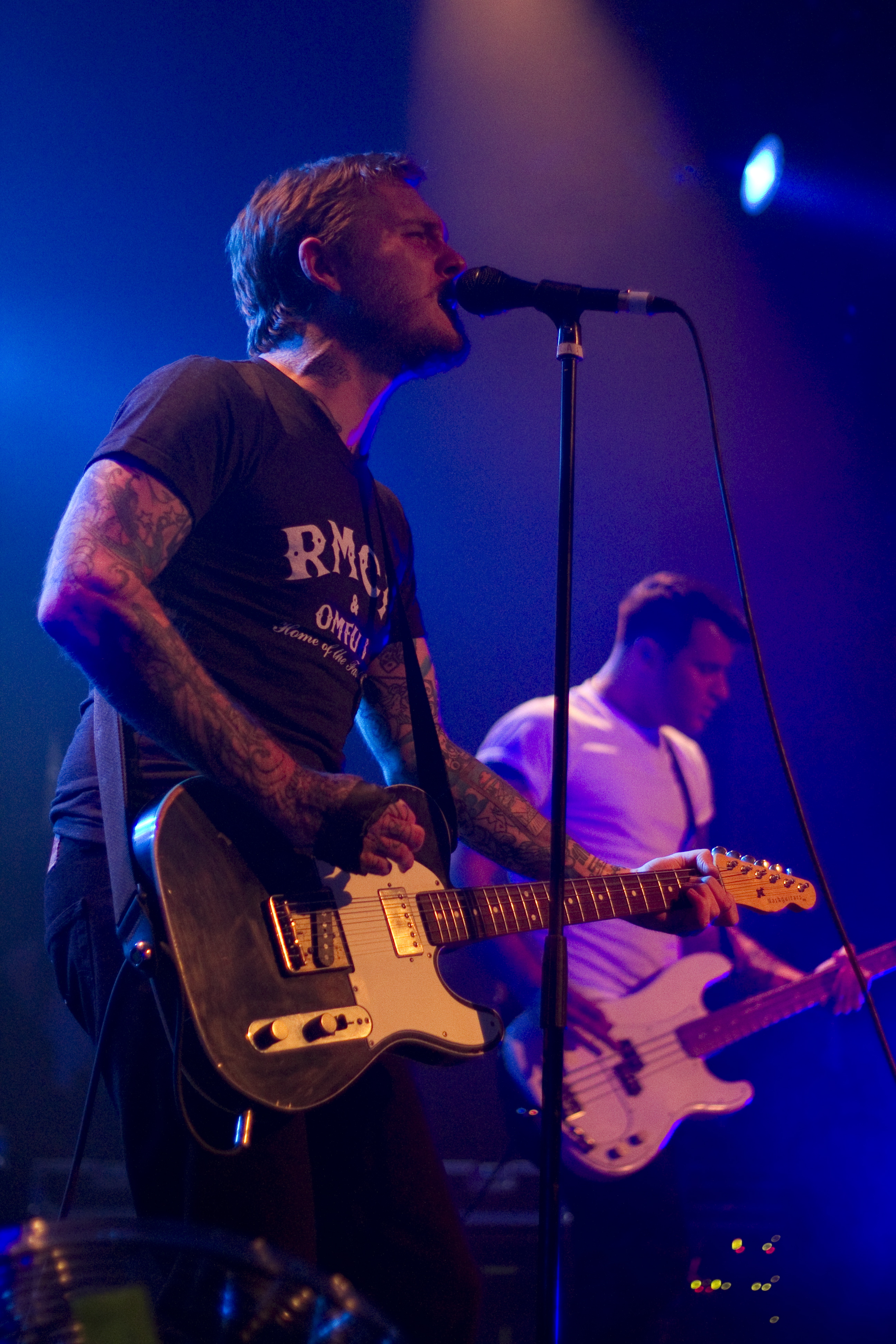 The Gaslight Anthem