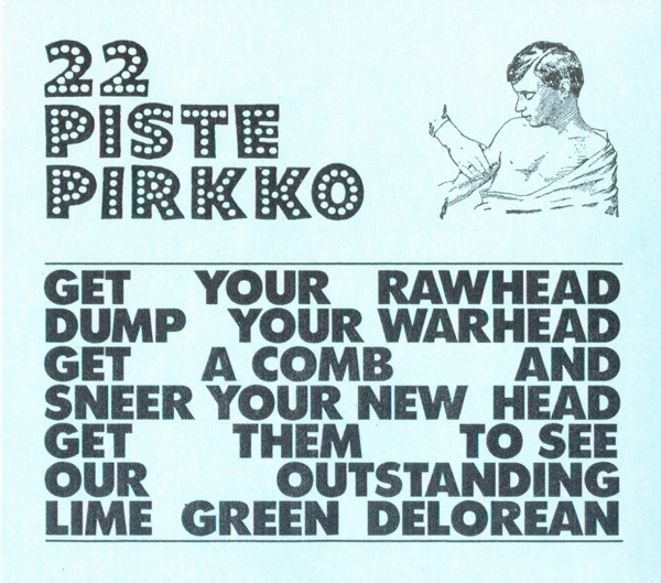 22 Pistepirkko