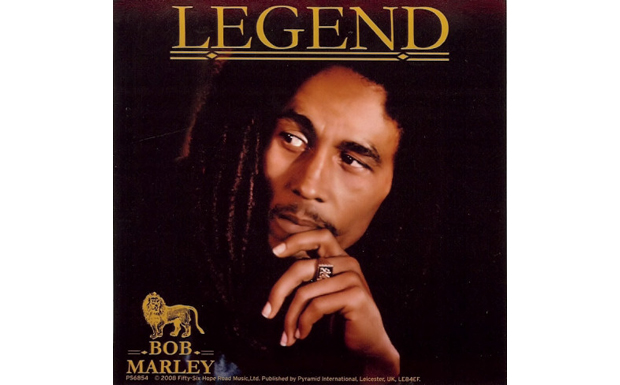 Bob Marley & The Wailers - Legend