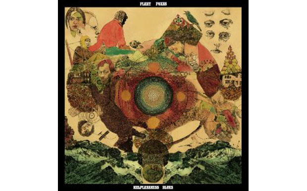 Fleet Foxes - Helplessness Blues