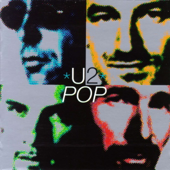 U2 - Pop