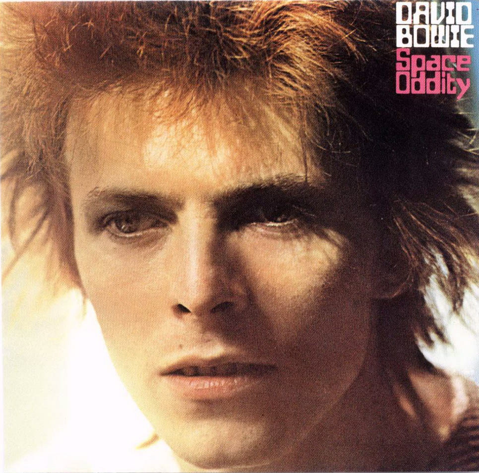 David Bowie - Space Oddity