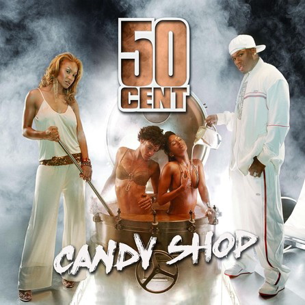 50 Cent - Candy Shop