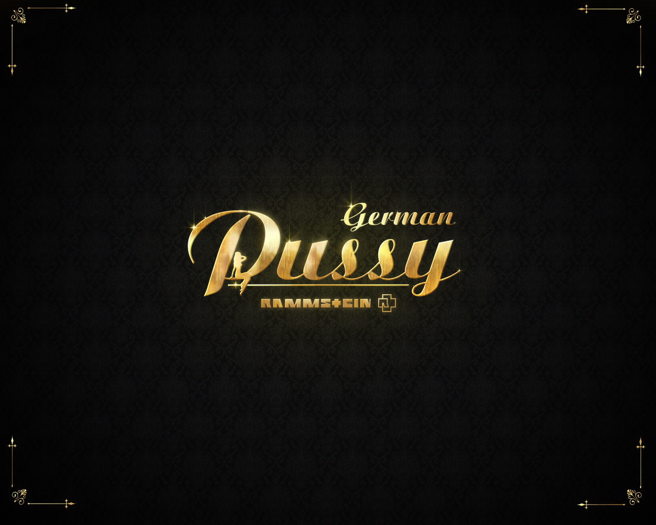 Rammstein - Pussy