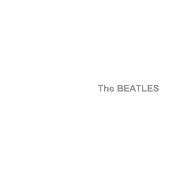 The Beatles - The Beatles