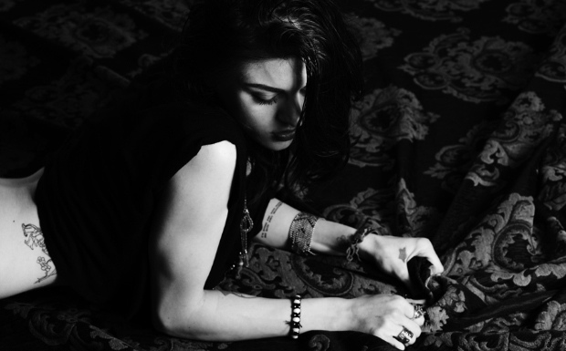 Frances Bean Cobain