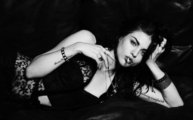 Frances Bean Cobain