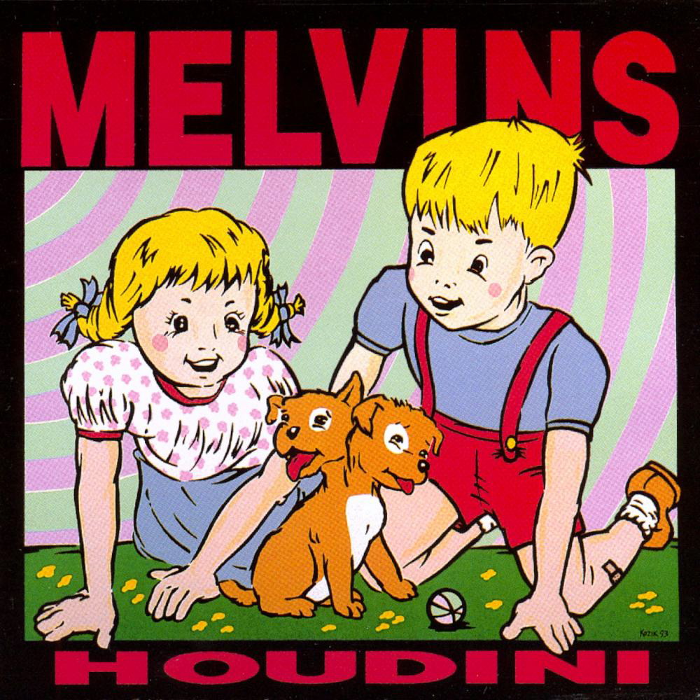 The Melvins - Houdini