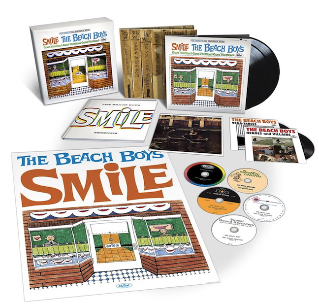 Beach Boys - Smile