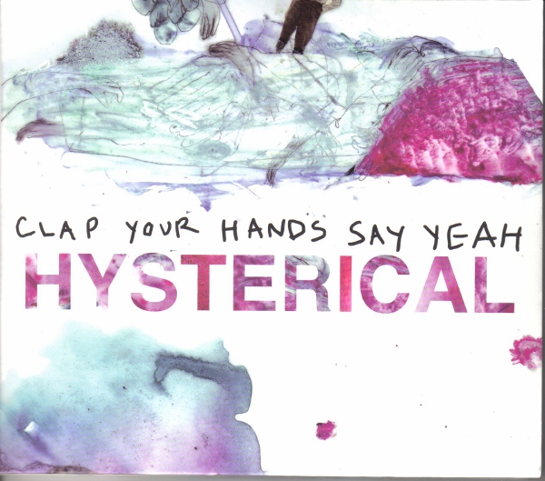 Clap Your Hands Say Yeah