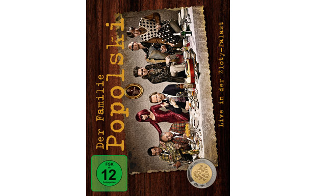 Der Familie Popolski – Live in der Zloty-Palast