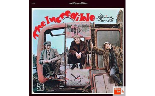 The Incredible String Band - The Incredible String Band