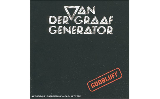 Van der Graaf Generator - Godbluff