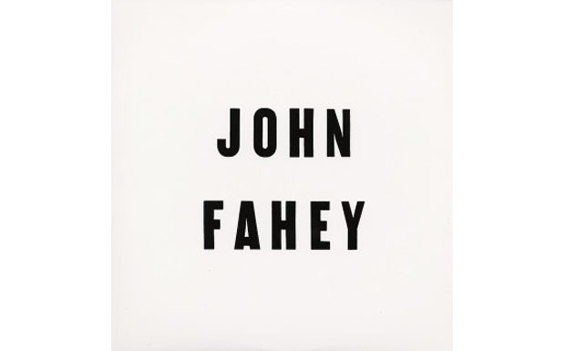 John Fahey - Blind Joe Death