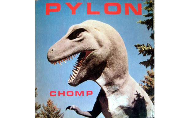 Pylon - Chomp