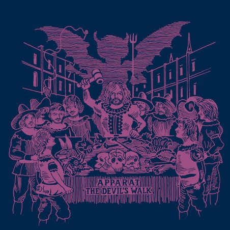 Apparat - The Devil's Walk