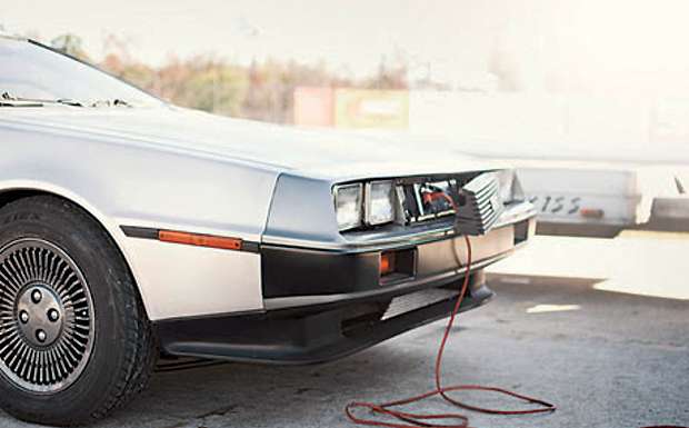 DeLorean