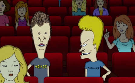 Beavis & Butthead