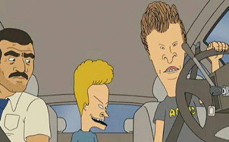 Beavis & Butthead